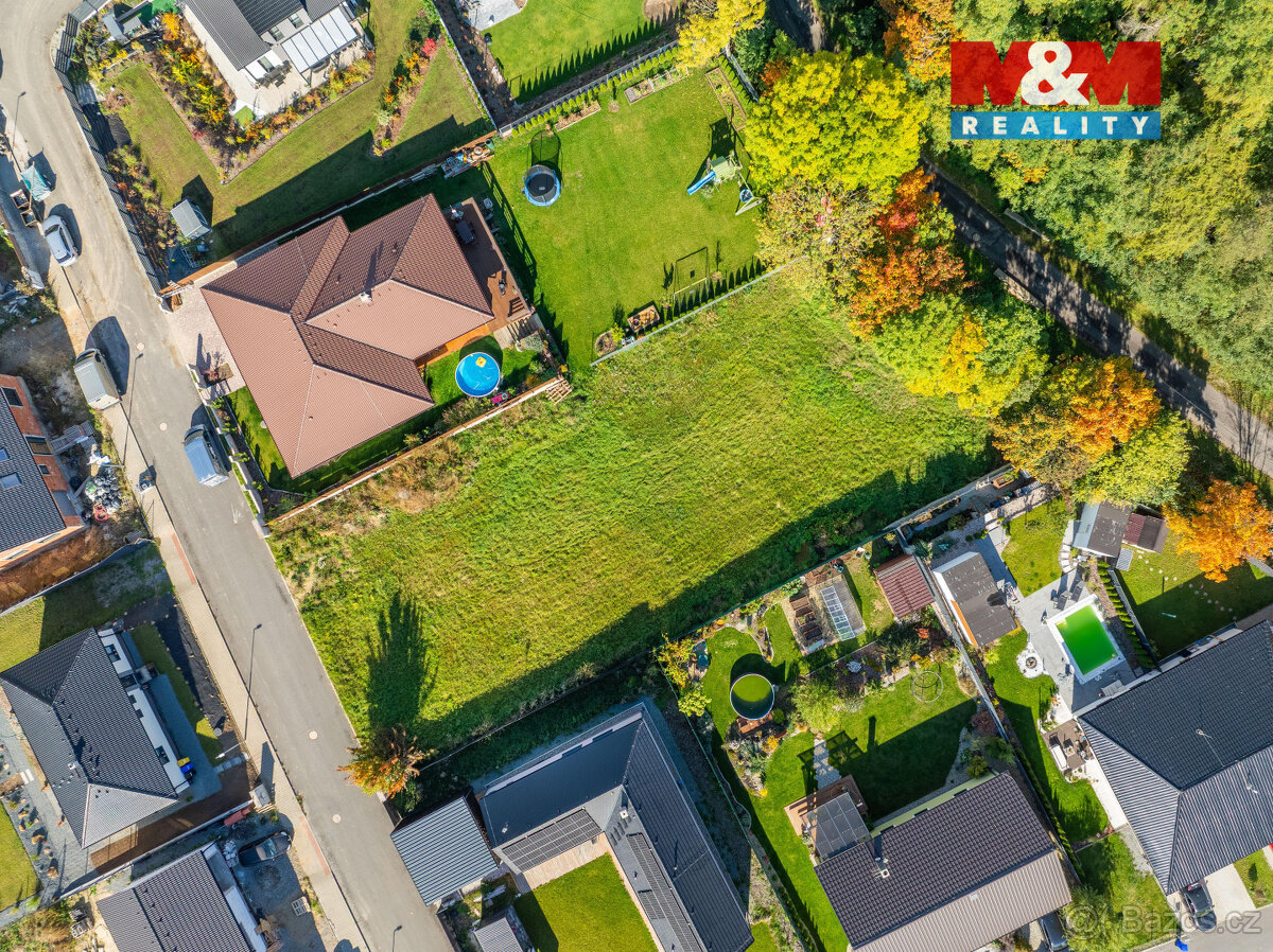 Prodej pozemku určeného k výstavbě, 1294 m², Žižice/Drnov - 4