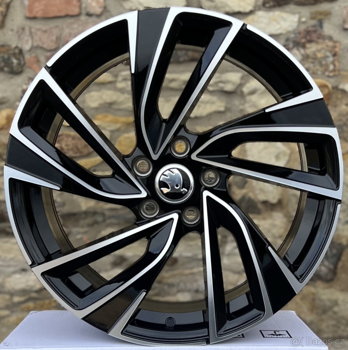 5x112 18 .. 5X112 R18 alu kola na Škoda,VW - 4