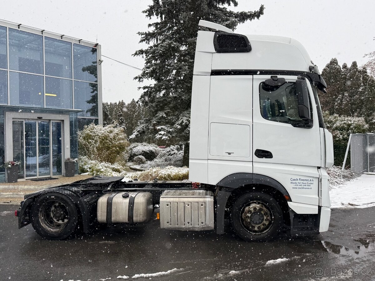 Mercedes-Benz 1845 Actros EURO 6 MEGA/lowdeck Gigaspace - 4