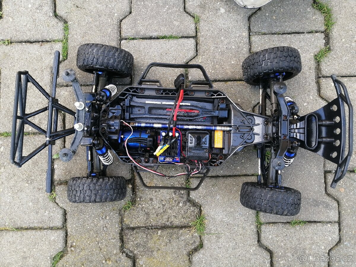 Traxxas slash ultimate - 4