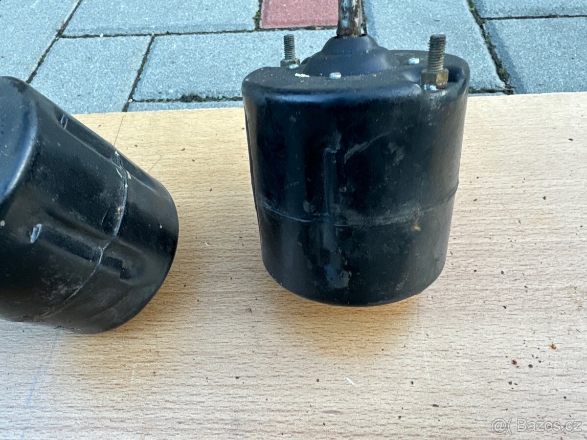 Volha Gaz 24, motorek topení, originál nové cccp - 4