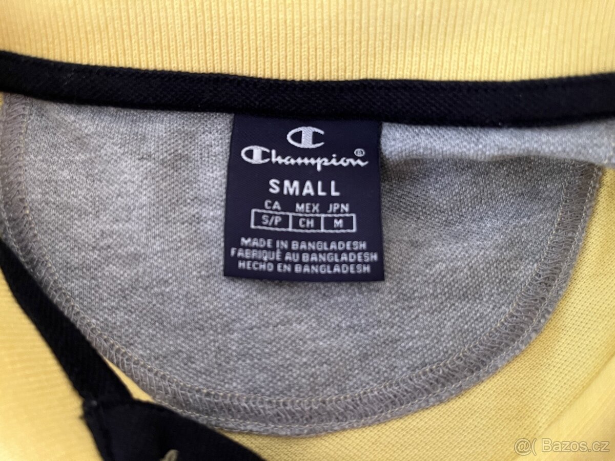 Champion polo tričko - 4