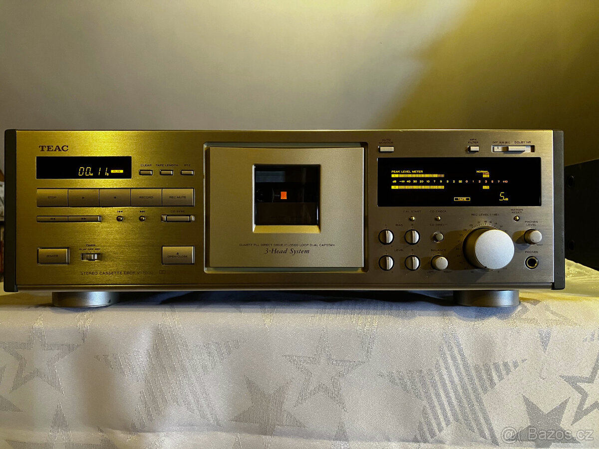 Teac V7000 - 4