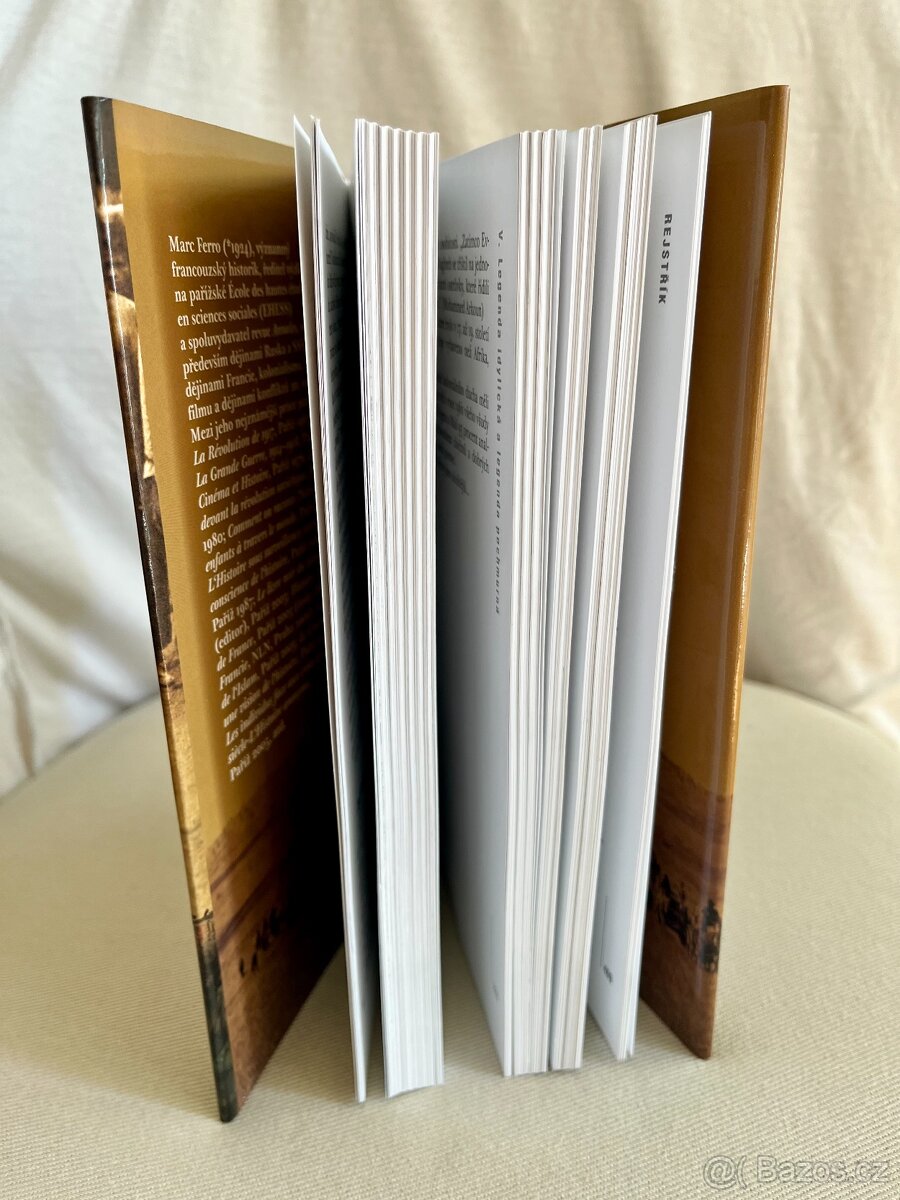 Dějiny kolonizací, Marc Ferro - 4