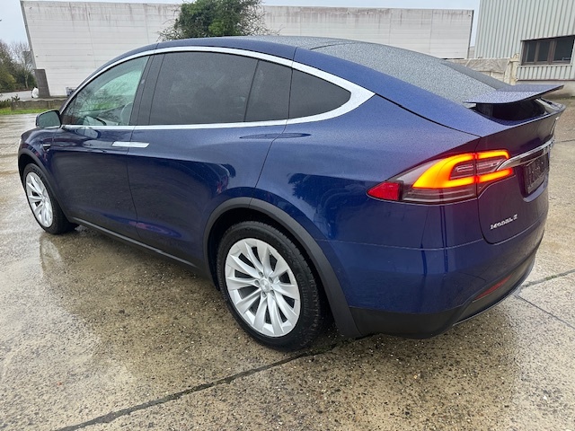 TESLA X 75 D 4 WD rok 2018 180tkm - 4