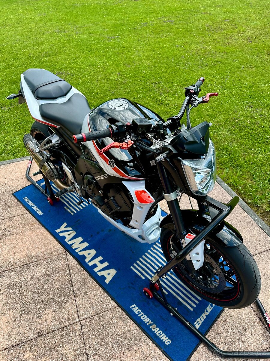 Yamaha fz1 n 2009 110kw - 4