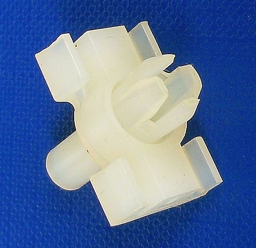 Mercedes W123 spodní lišty - 4