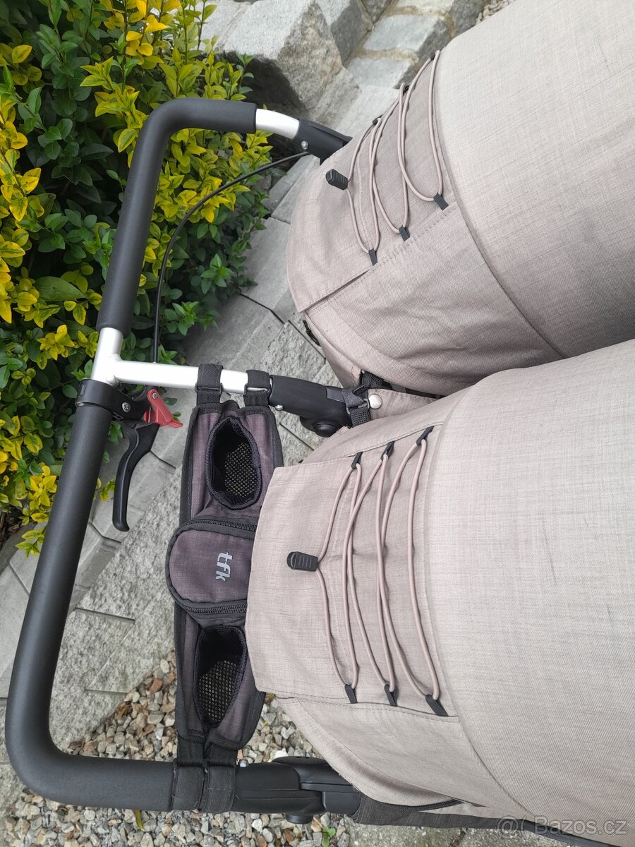 Sportovní kočárek TFK - 4