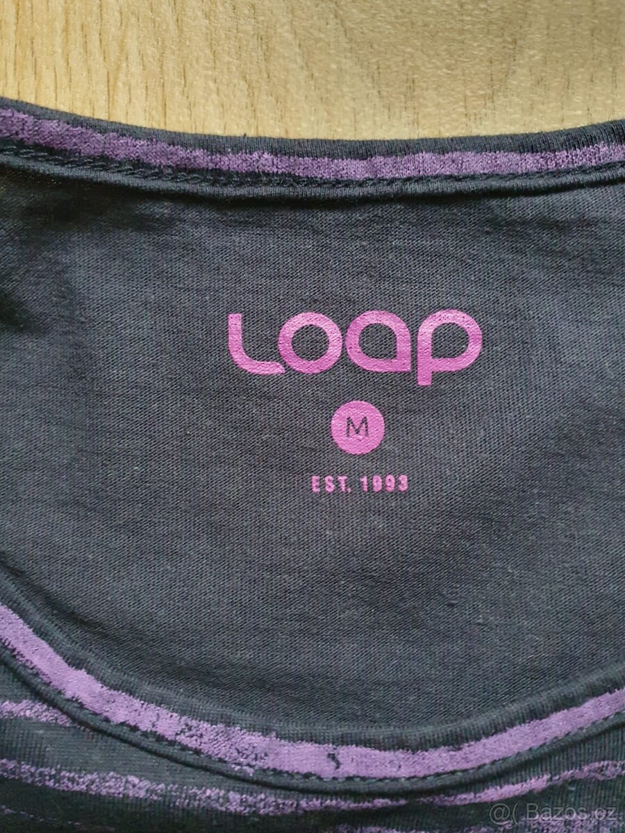 Sportovní bavlněné šaty LOAP BARBERA W vel.M - 4