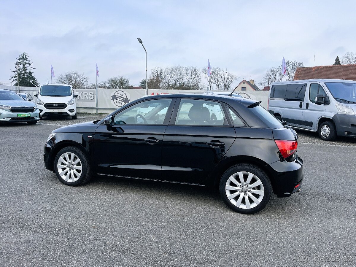 Audi A1 1,0TSi, první majitel - 4