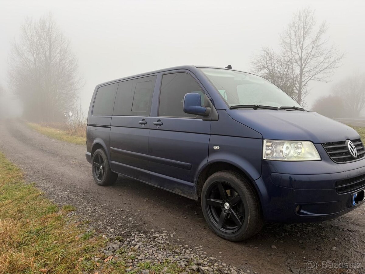 Multivan T5 2004 2.5TDi 128Kw - 4