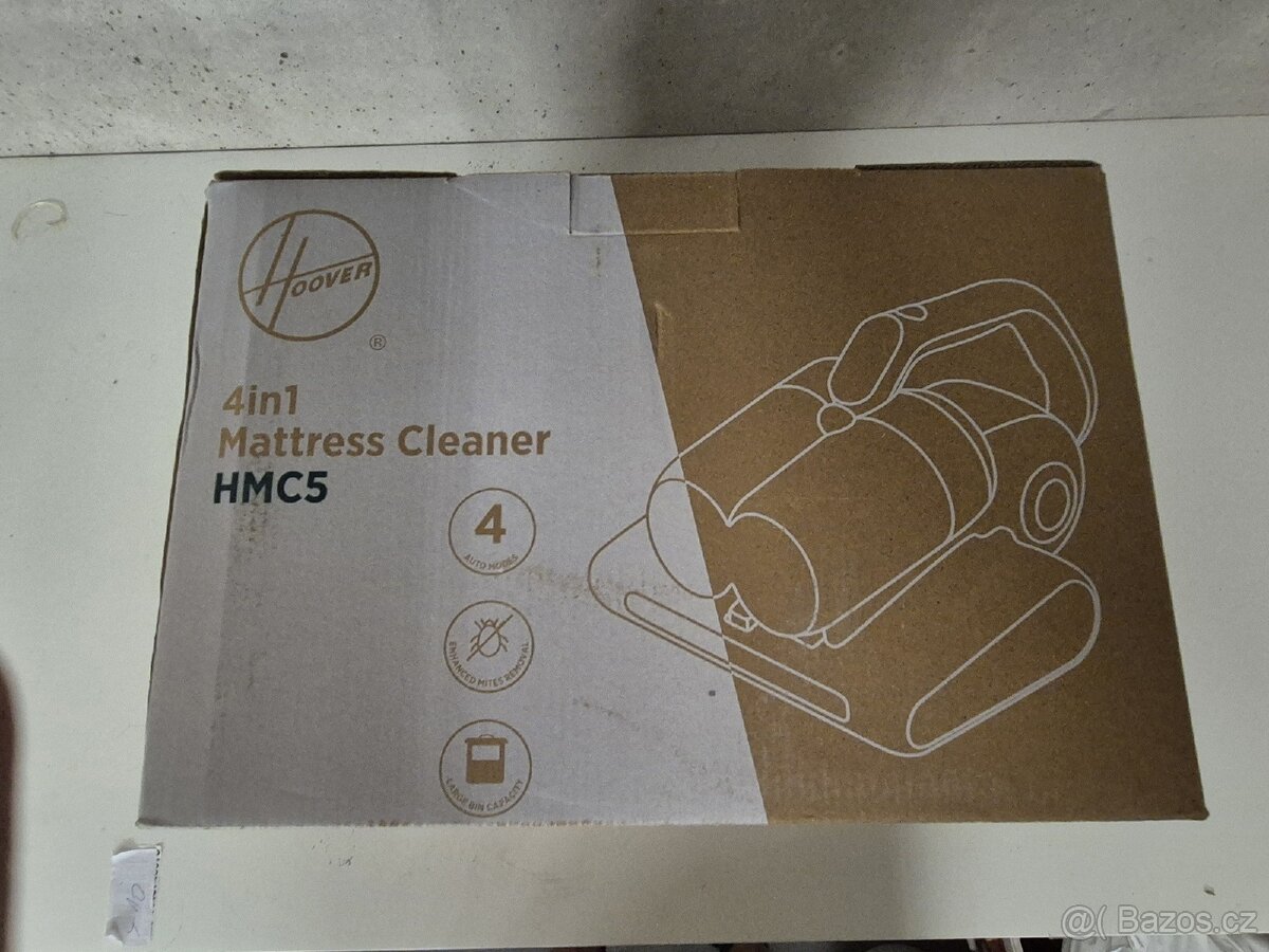 Vysavač matrace Hoover 4v1 HMC5 - 4