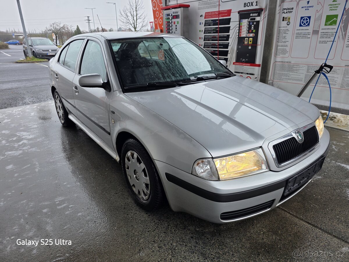 Prodám Škoda Octavia 1.9 TDI 81 kW, r. v. 2002 Čerstvý dovoz - 4