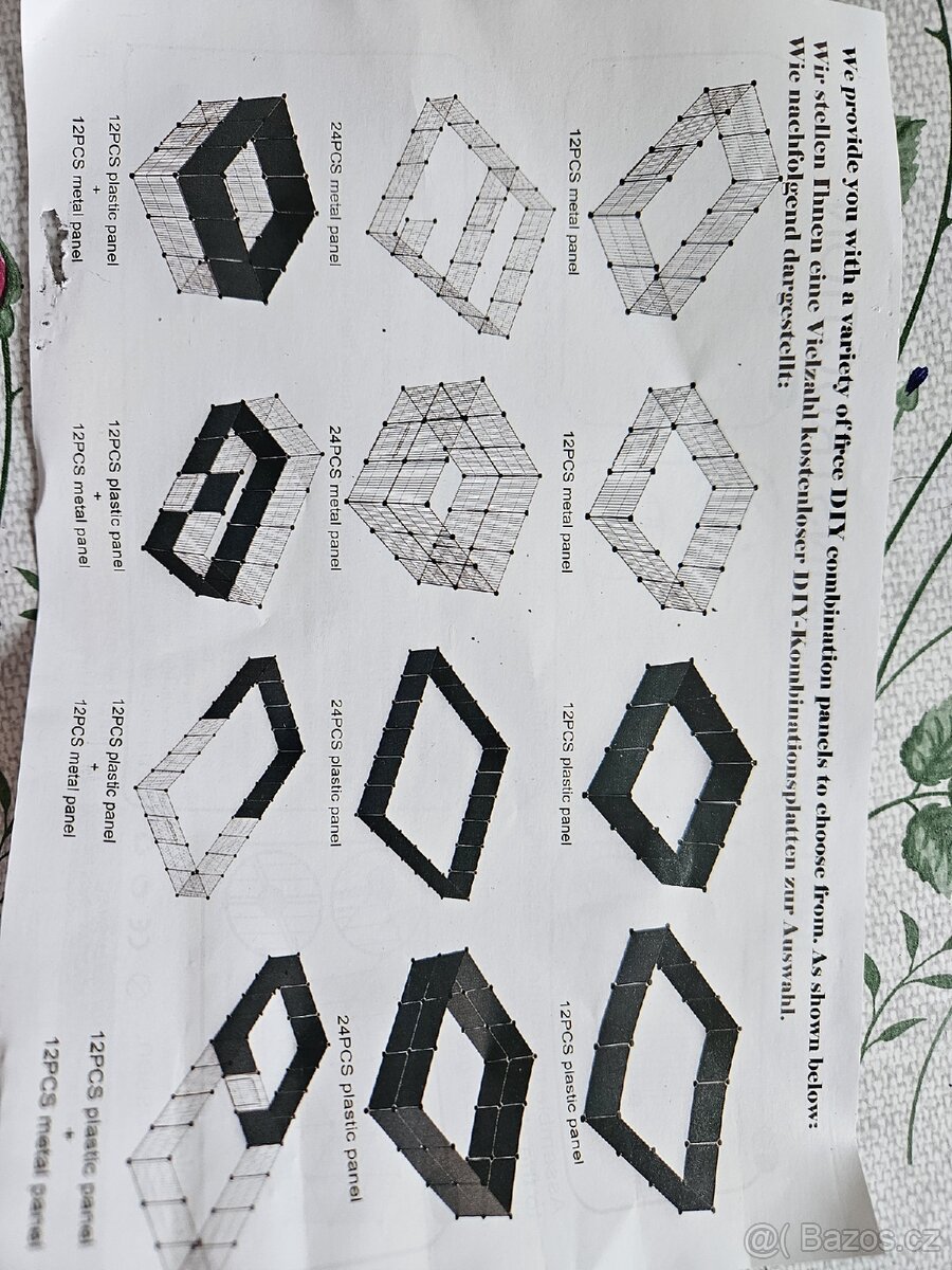 Klec pro psa (morče, králíka....) - 4