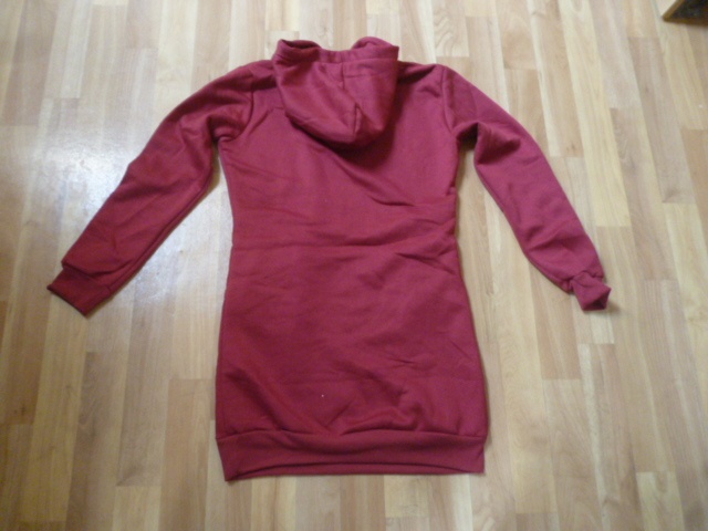 Dlouhá mikina vel.M - 4