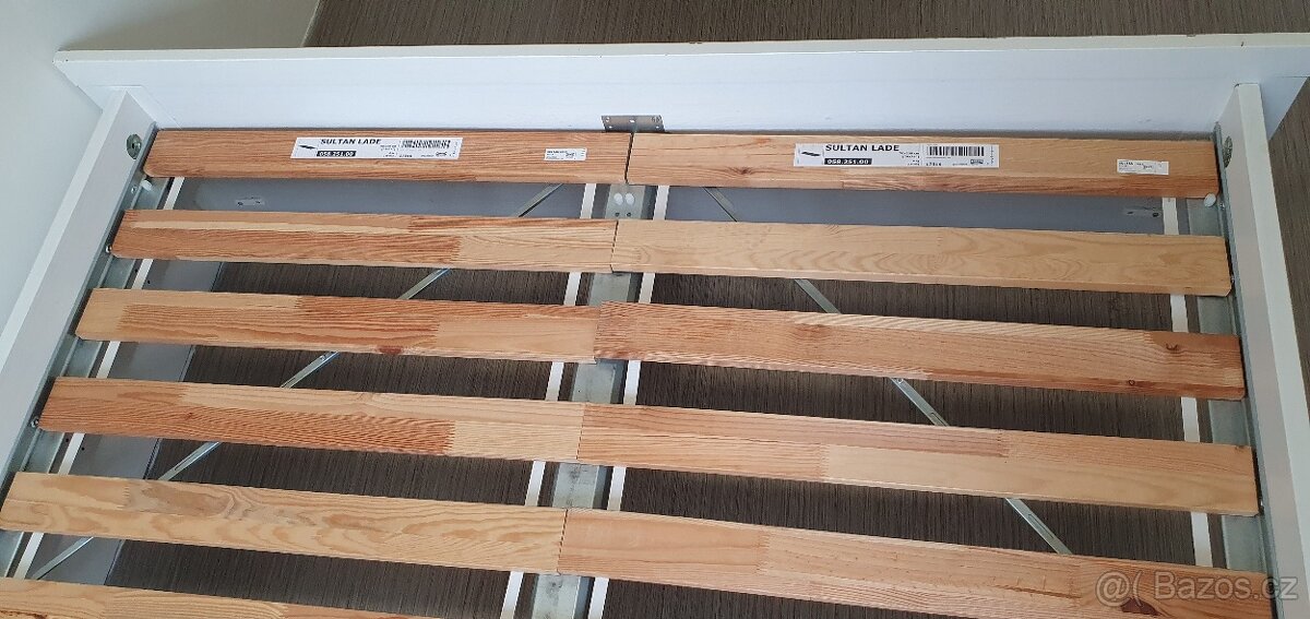Ikea laťkový rošt 2x 70 x 200 cm - 4