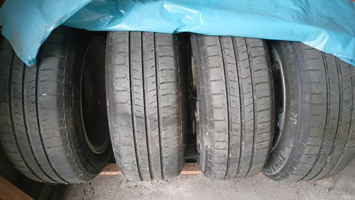 Litá kola Focus I - 4