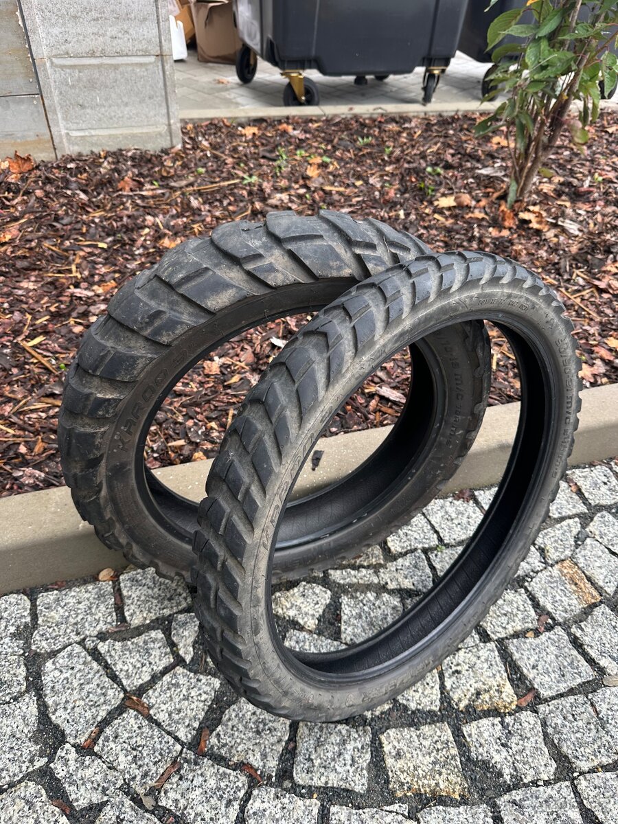 Pneu Metzeler Karoo 3 - 4