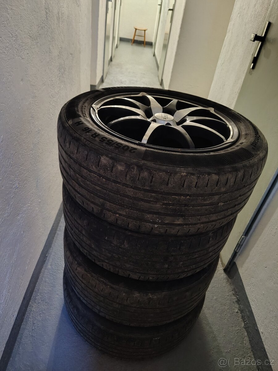 Mondeo, Fokus..... - 4