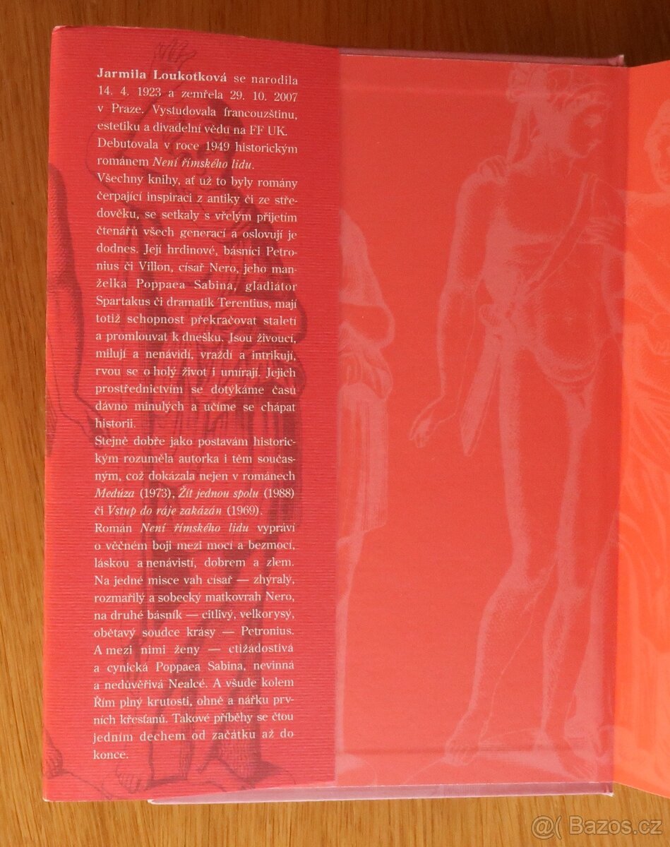 Historické romány - 4