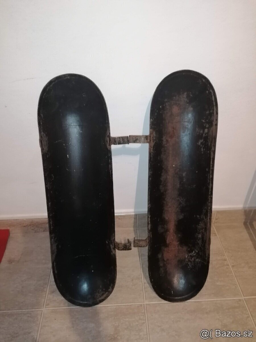 Revmaplechy - ČZ předválečná - 4