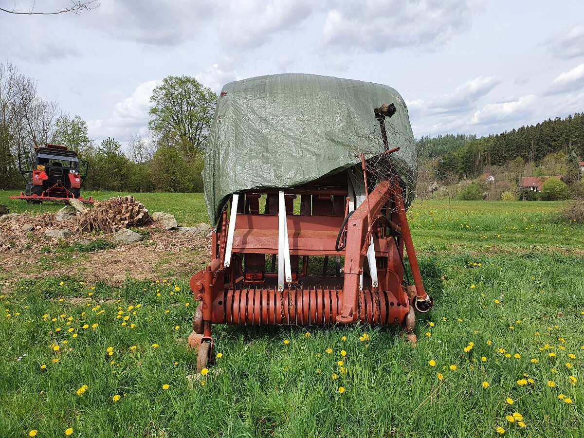 Sběrací vůz Pottinger - 4