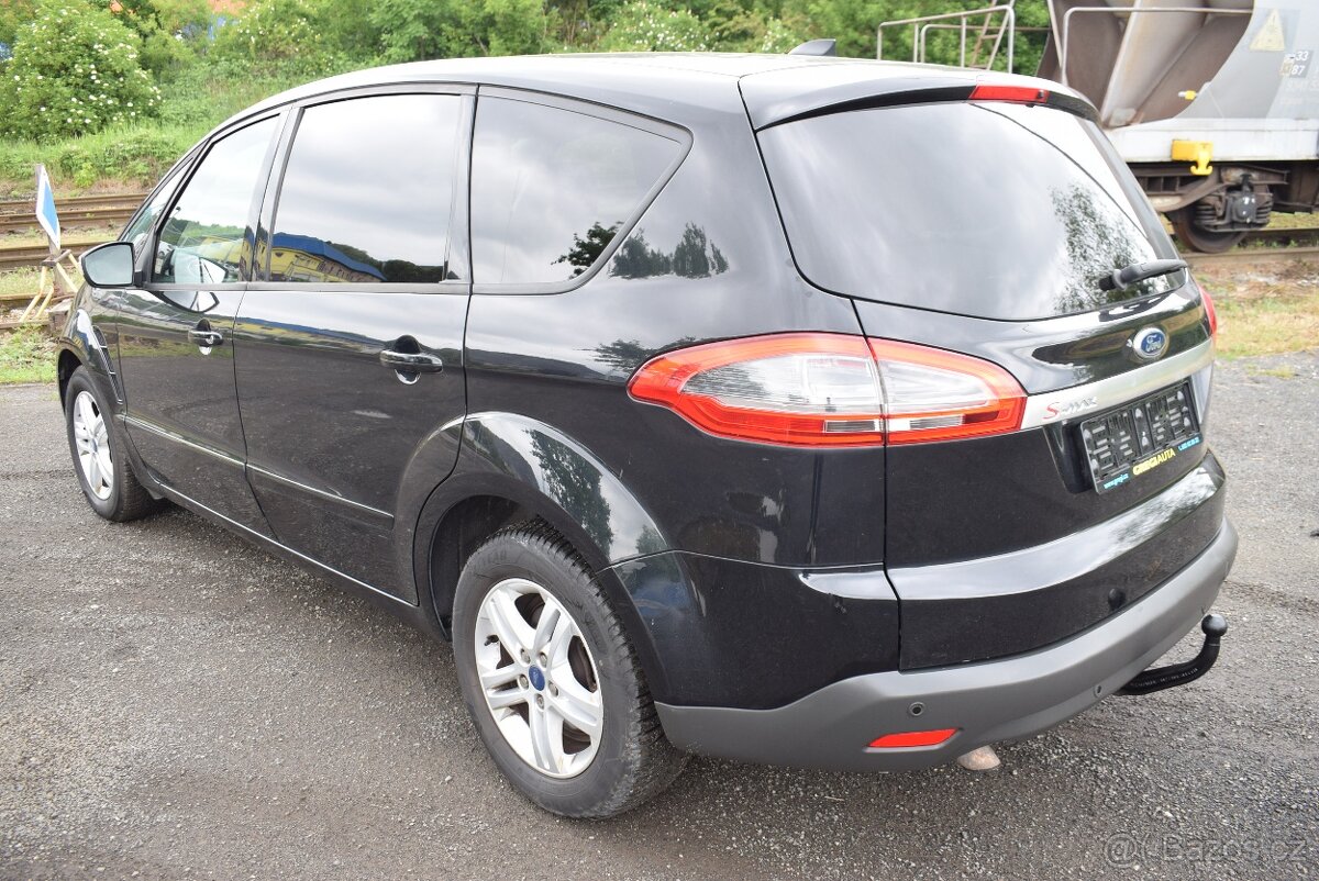 Ford S-MAX 1,6EB 7MÍST,TOP STAV,PR.SERVIS - 4