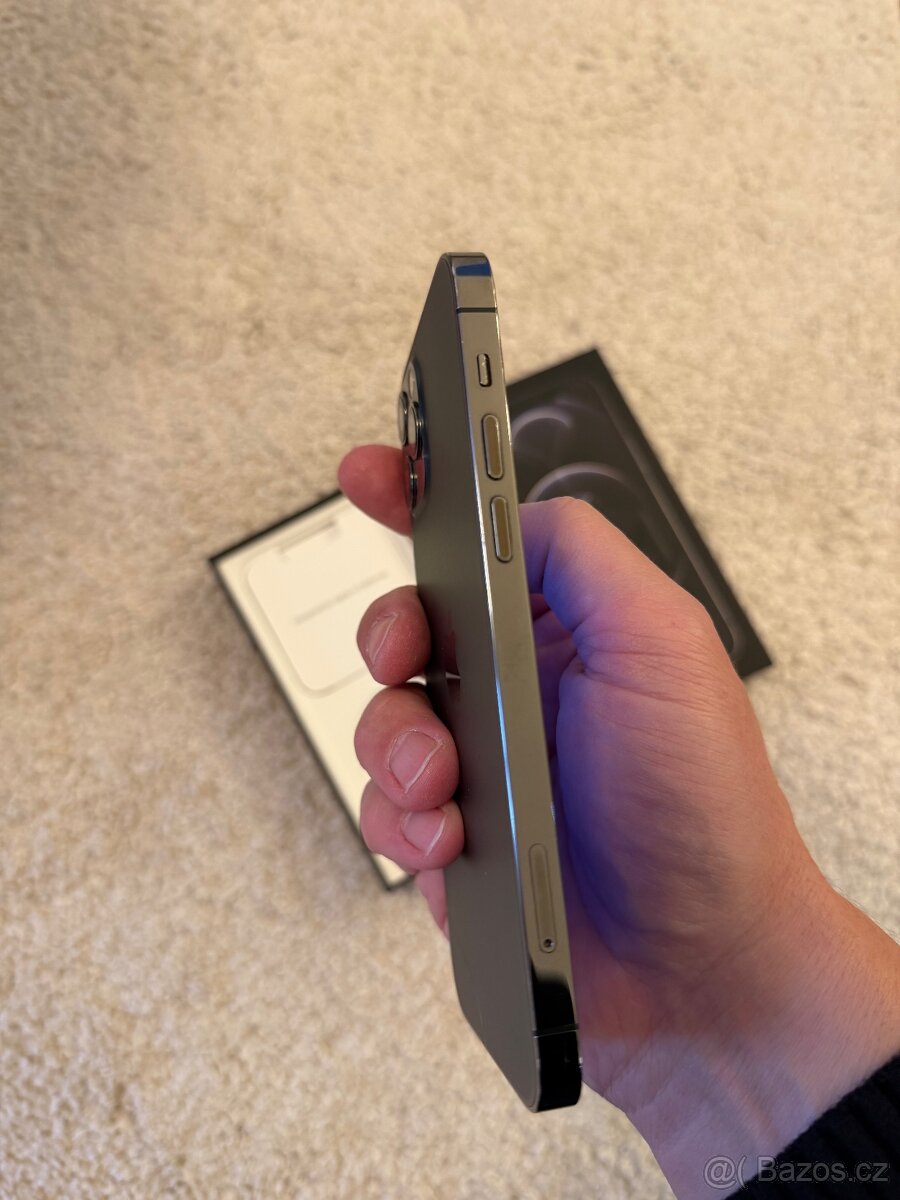 Iphone 12 Pro Graphite 256GB - 4