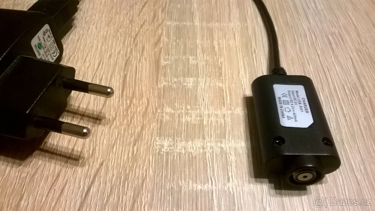 NABÍJEČKA (USB) KOMPLET - ELEKTRONICKÁ CIGA.RETA EGO - 4