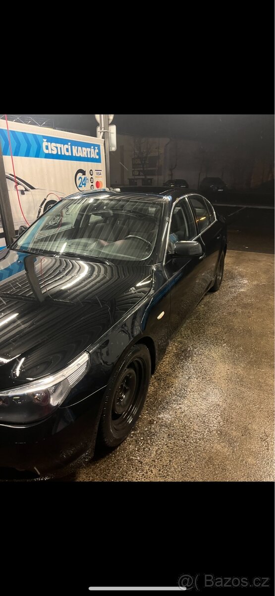 BMW e60 - 4