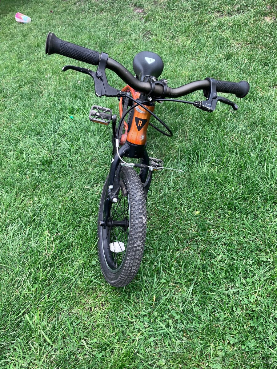 Dětské kolo RASCAL 14 - 4
