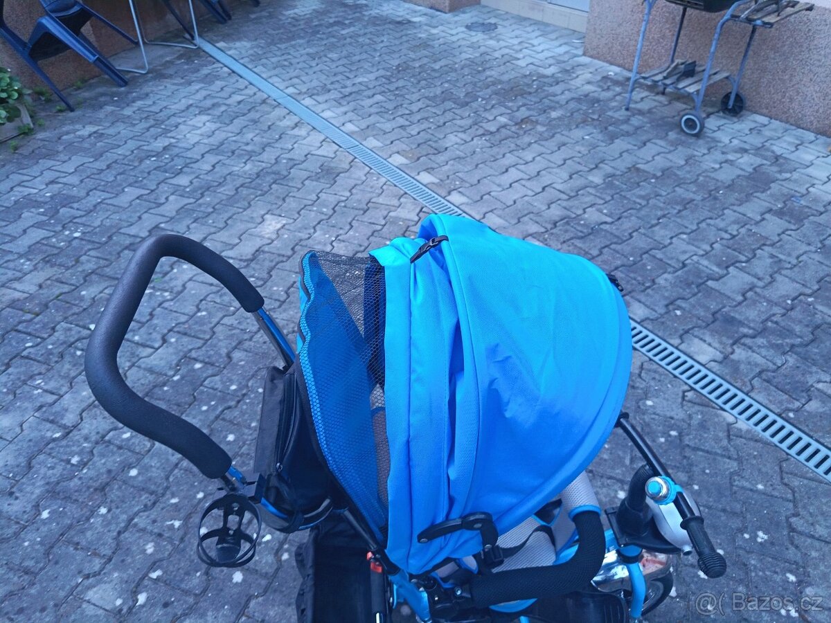 tříkolka Goleto - 4