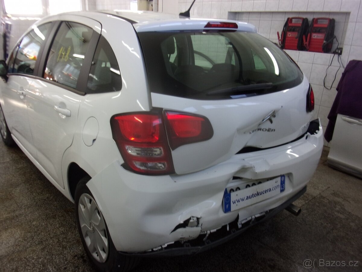 Citroën C3 II 1,4 HDi - 4
