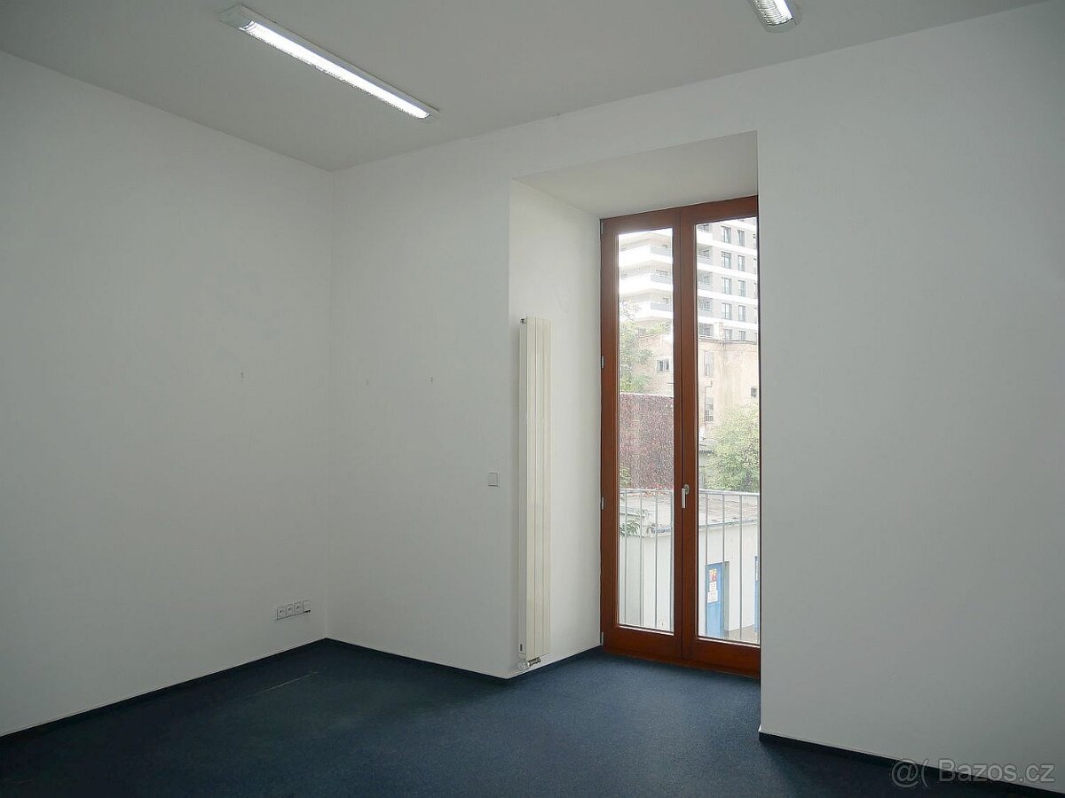 Pronájem kanceláře 21m2 , Brno - Cejl - 4