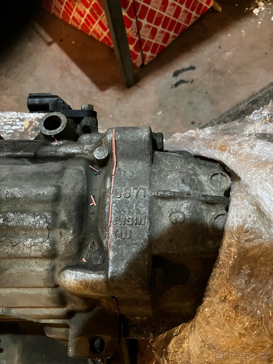 Převodovka Lexus GS 300 - 4