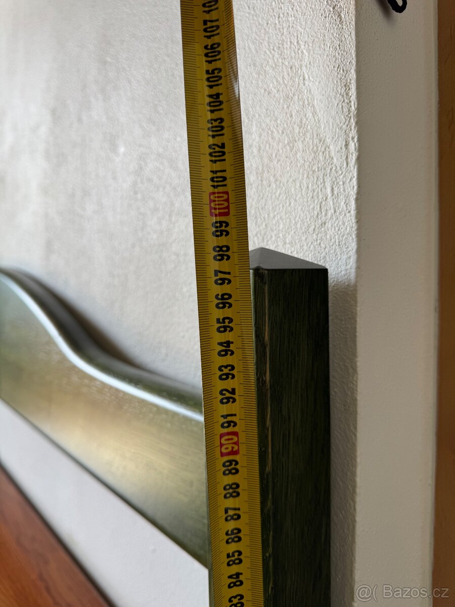 Dřevěný botnik/ komoda / skřínka - 4