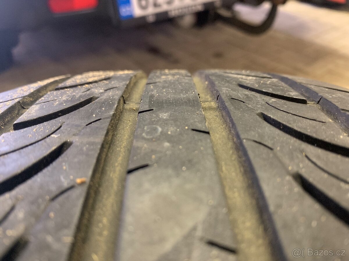 AKCE - SLEVA ALU AUTEC 4x100 7,5x17 215/40 R17 - 4