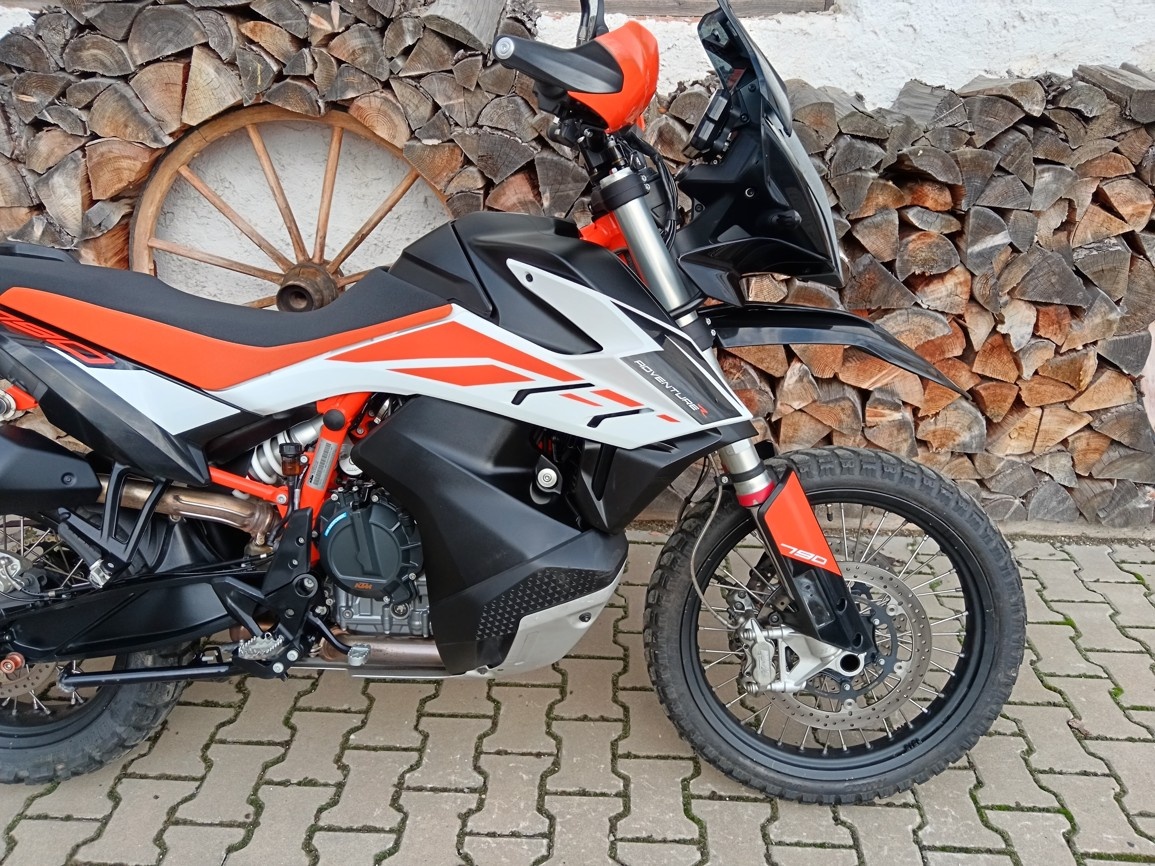 KTM 790 Adventure R - 4