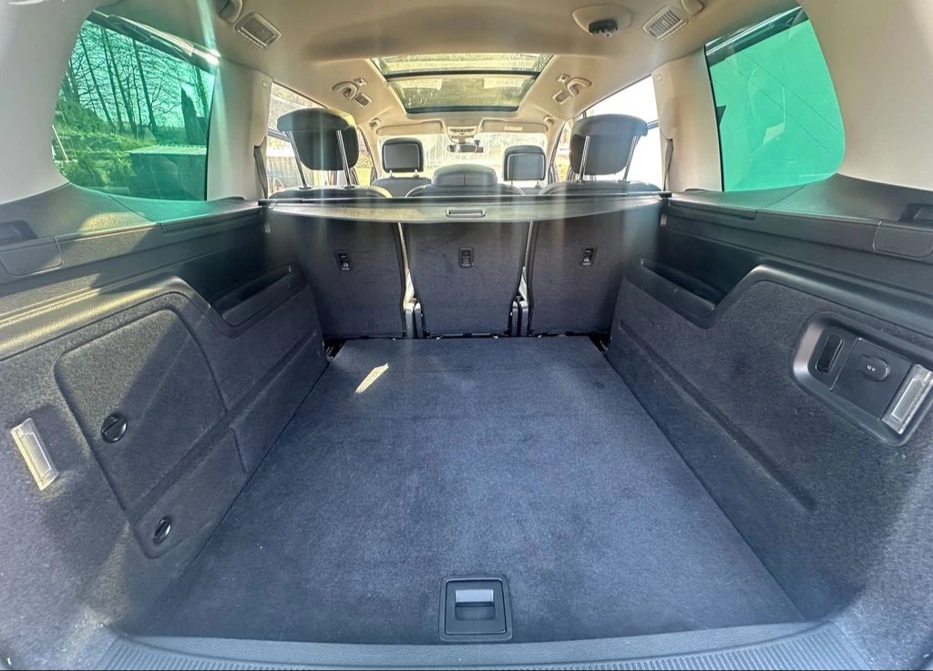 Volkswagen Sharan 2.0 tdi - 4