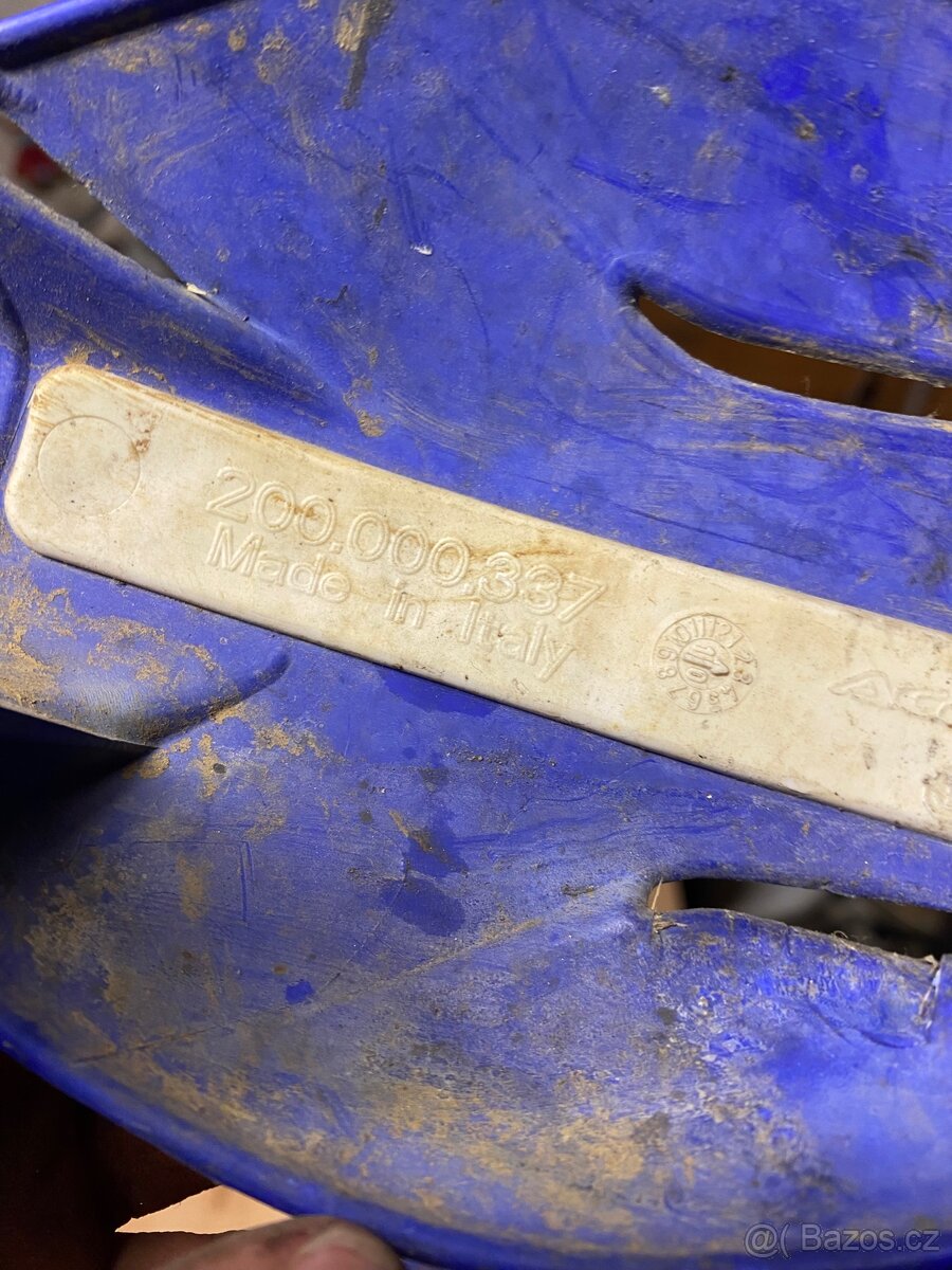 Chrániče rukou - 4