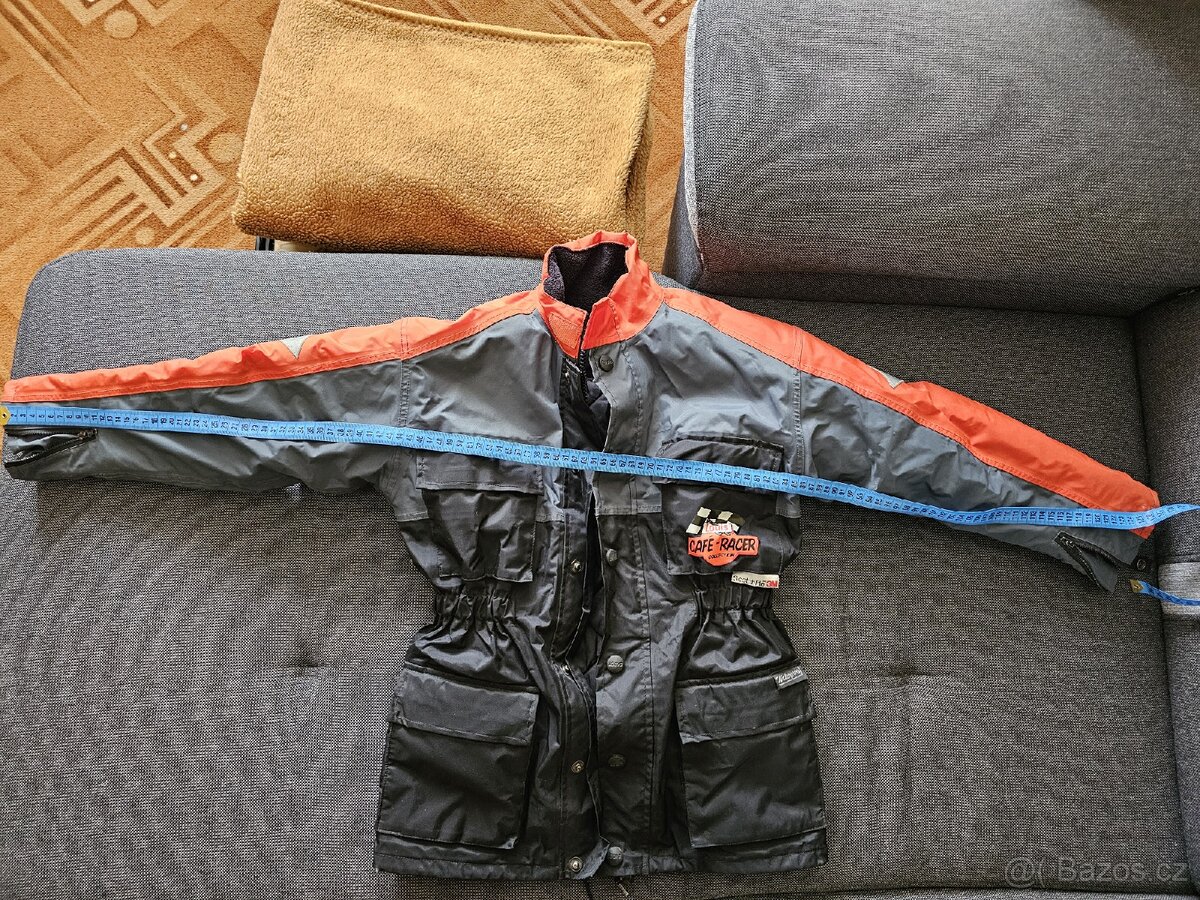 LOUIS BUNDA NA MOTORKU - 4