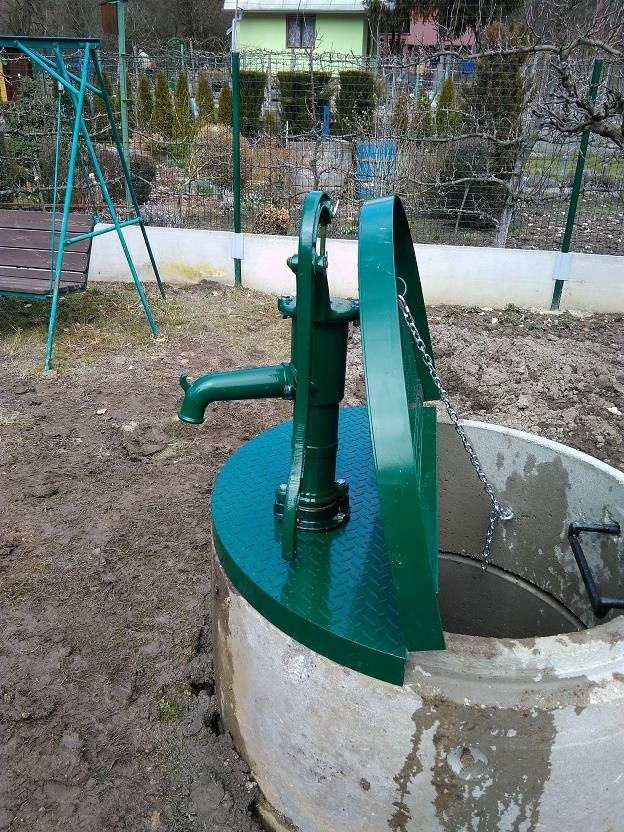 Predám poklop na studňu. - 4