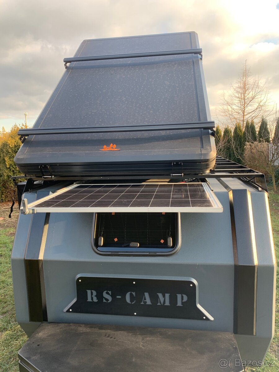 Offroad karavan ES-3 - 4