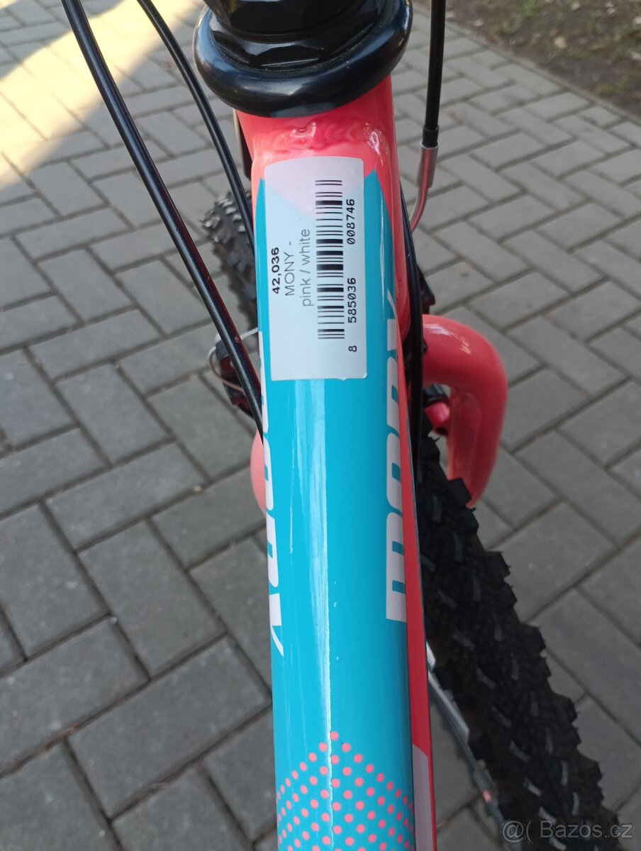 Dívčí kolo 24 CTM mony - 4