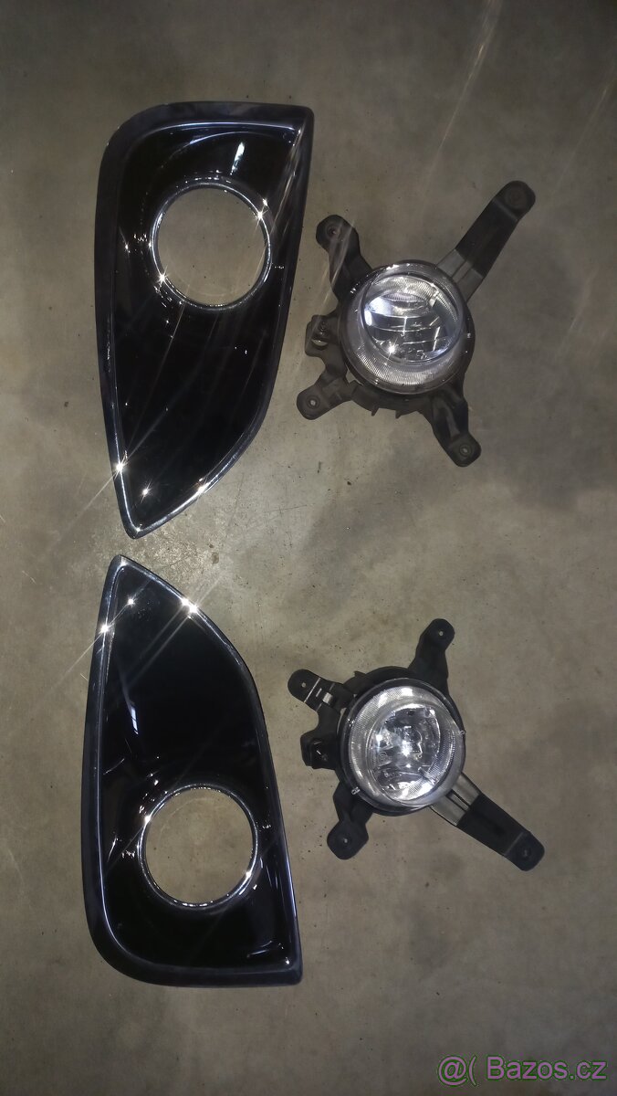 Hyundai ix 35 dily narazniku - 4