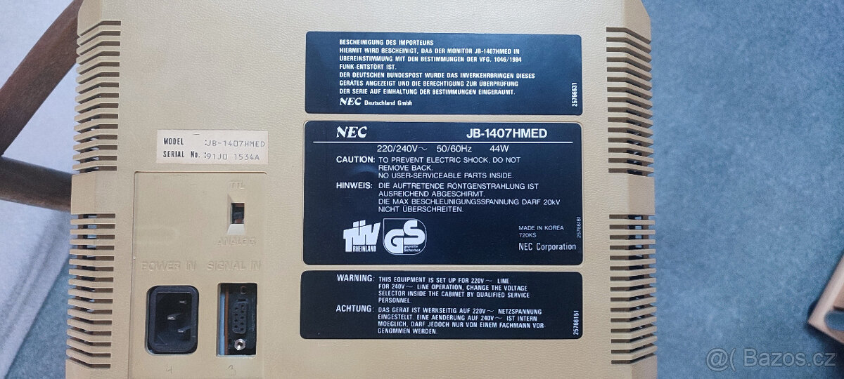 Siemens Nixdorf SCENIC 4H - 4