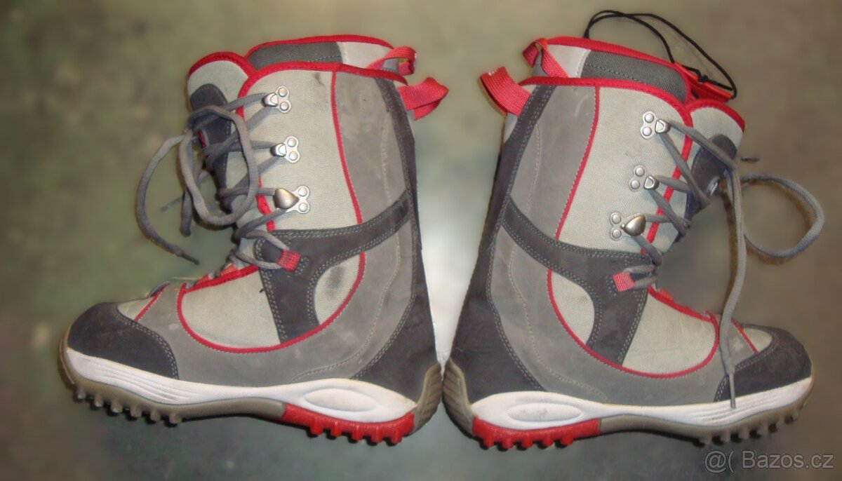 Dámské/Dívčí SNB BOTY - 4