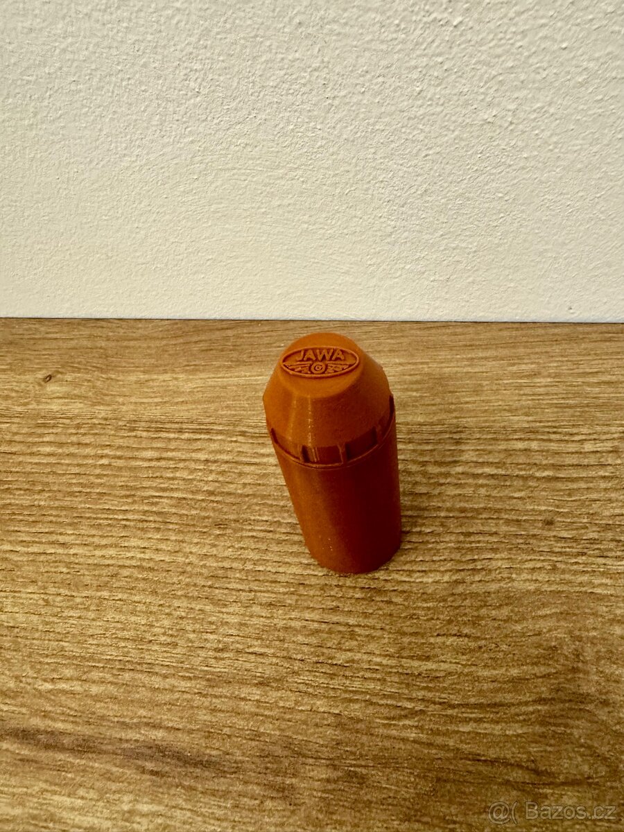 Jawa krabička na svíčku - 4