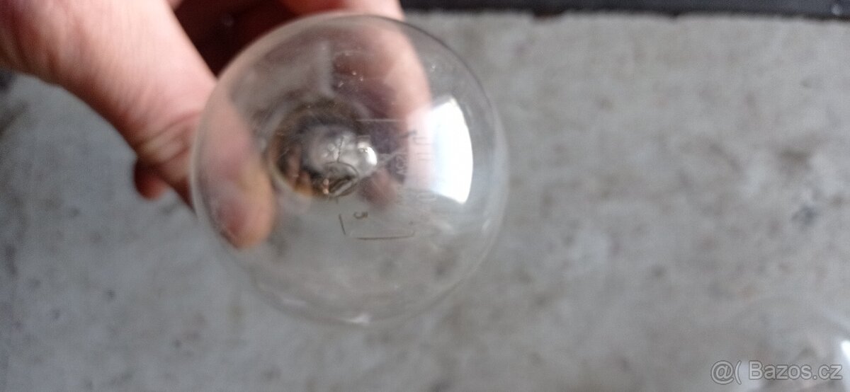 Žárovka 125V E27 - 4