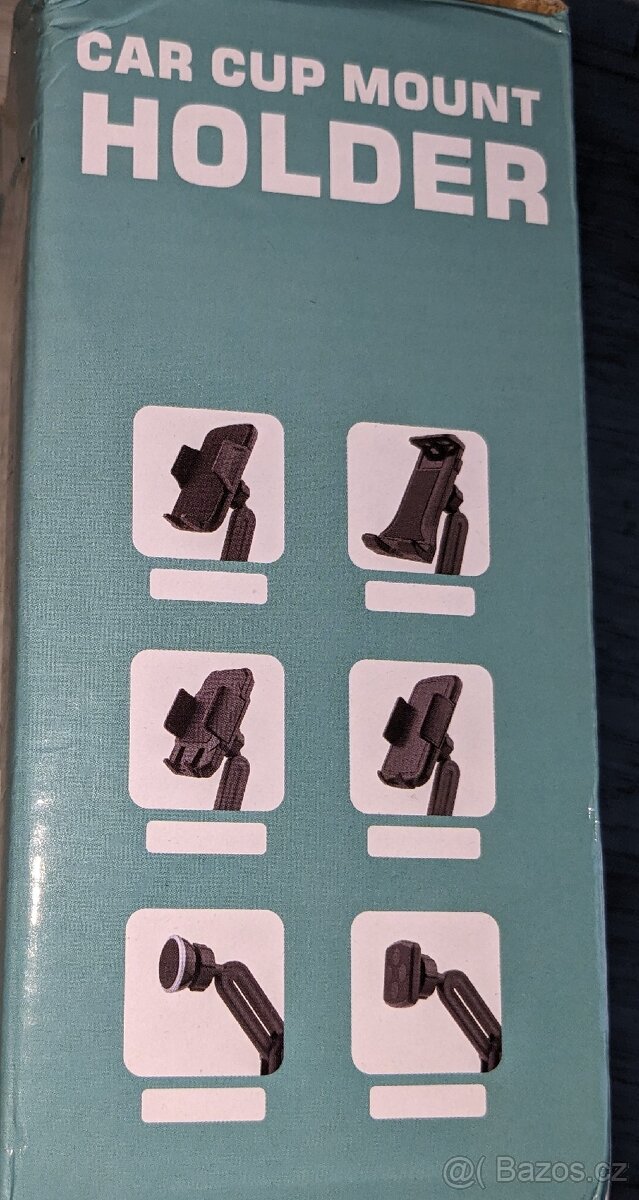 Držák na telefón - 4